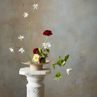 product image for ceramic ikebana vase 6 28