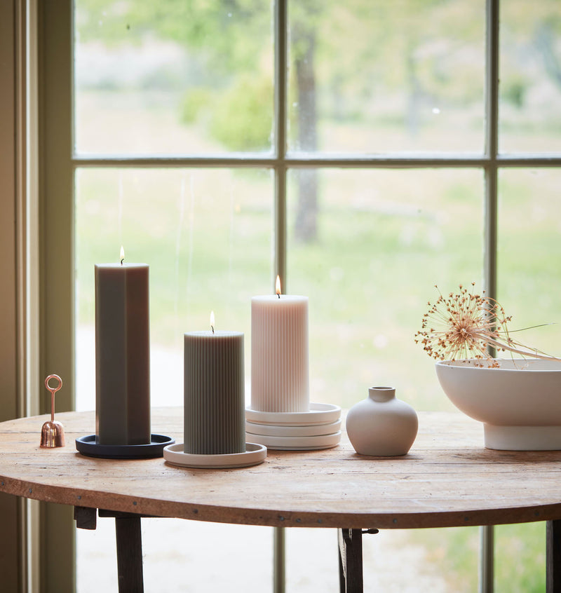 media image for fancy pillar candles in various colors 9 213