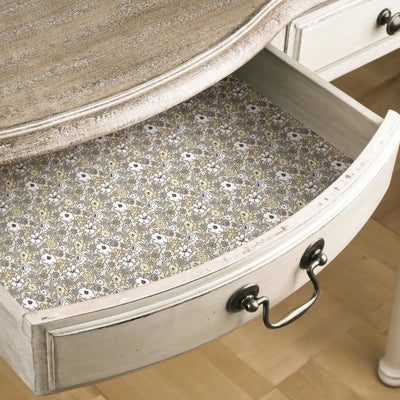 product image for Floral Ditzy Vine Peel & Stick Wallpaper by RoomMates for York Wallcoverings 60