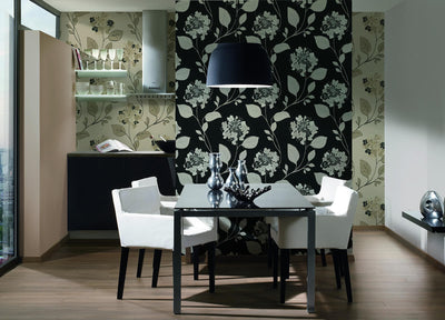 product image for Floral Modern Nature Wallpaper design by BD Wall 69