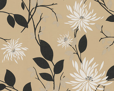 product image for Floral Modern Nature Wallpaper design by BD Wall 88