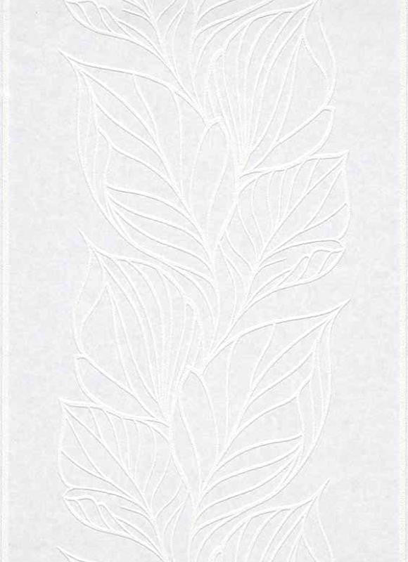 media image for sample floral paintable wallpaper in white design by bd wall 1 221