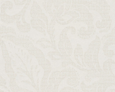 product image for Floral Wallpaper in Ivory design by BD Wall 89