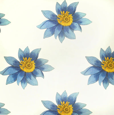 product image for Floria Wallpaper in Amelie by Abnormals Anonymous 91