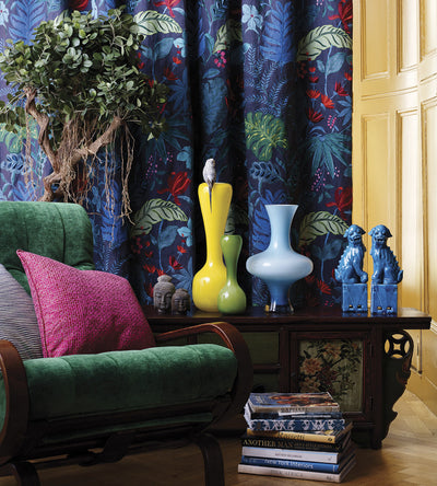 product image for Floridita Fabric by Matthew Williamson for Osborne & Little 89