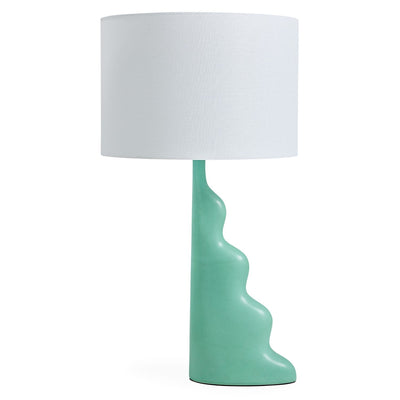 product image for Kit Flow Celadon Ivory Table Lamp By Jonathan Adler Ja 33222 2 90