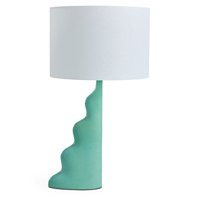 product image of Kit Flow Celadon Ivory Table Lamp By Jonathan Adler Ja 33222 1 579