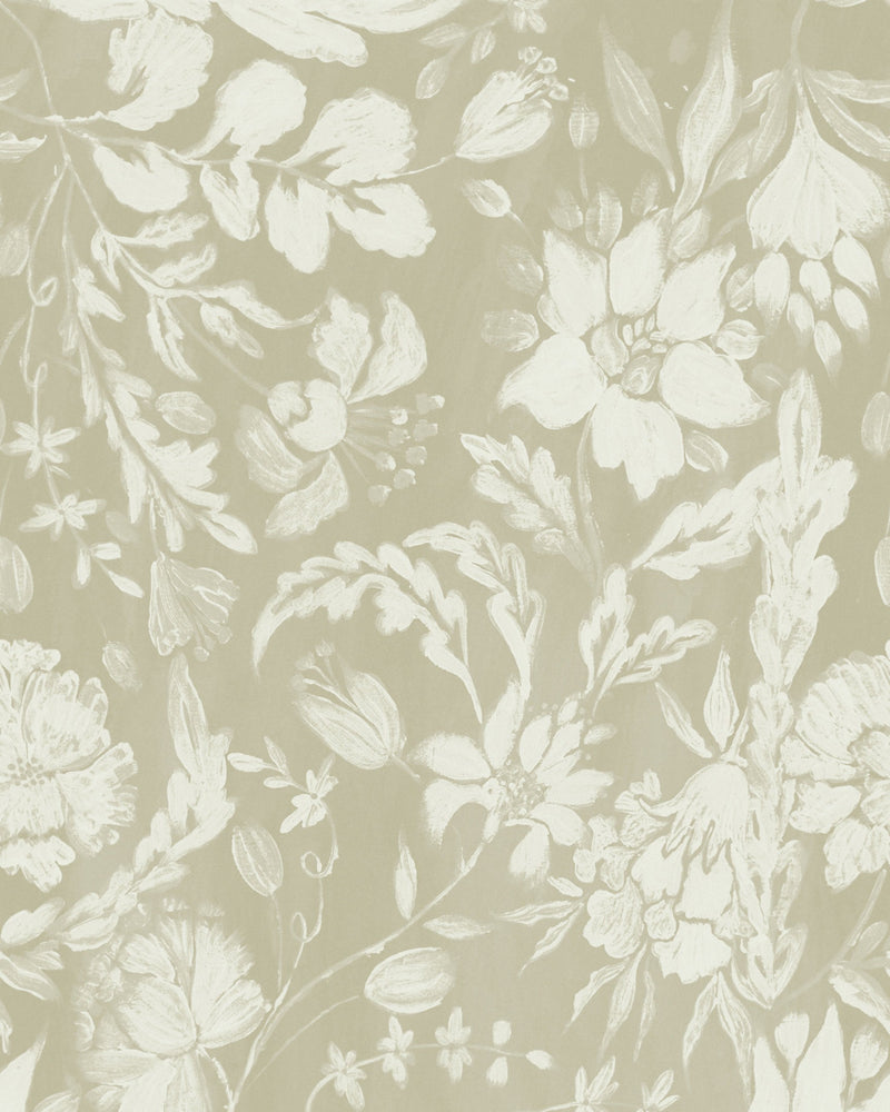 media image for sample flowery ornament wallpaper in seedpearl from the complementary collection by mind the gap 1 226