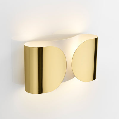 product image for Foglio Steel Wall & Ceiling Lighting in Various Colors 58