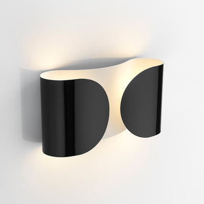 product image for Foglio Steel Wall & Ceiling Lighting in Various Colors 58
