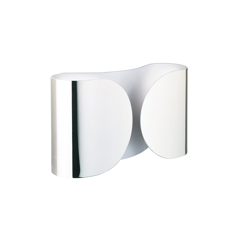 media image for Foglio Steel Wall & Ceiling Lighting in Various Colors 236