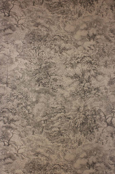 product image of Folyo Wallpaper in Metallic Bronze from the Pasha Collection by Osborne & Little 561