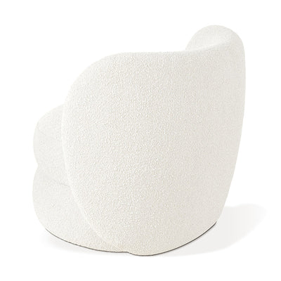product image for forme boucle chair by gus modern ecchform boudov 4 17