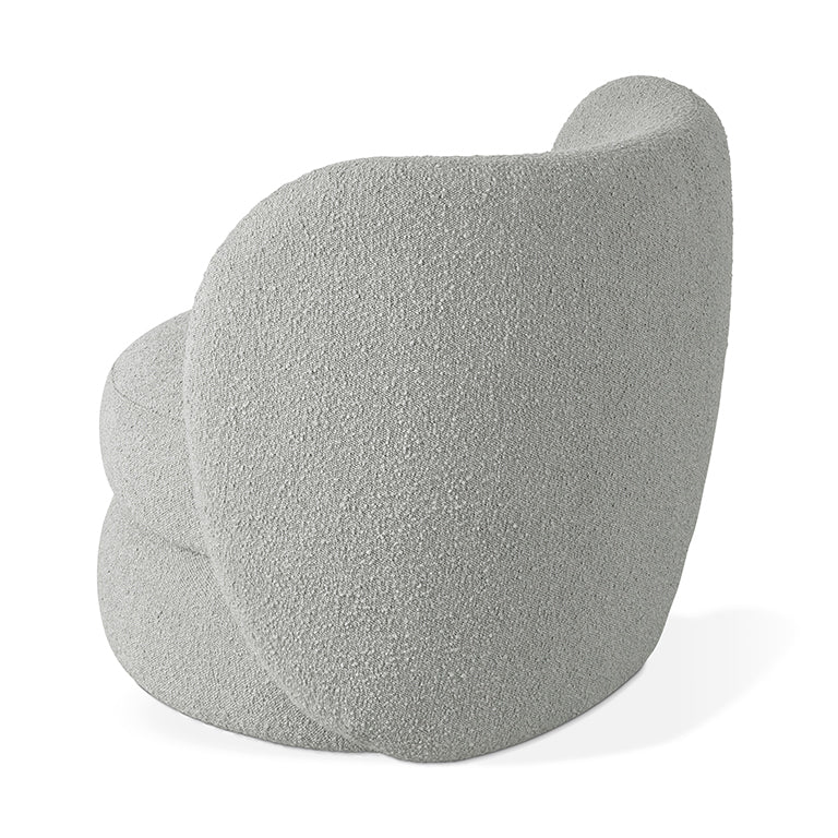 media image for forme boucle chair by gus modern ecchform boudov 8 270