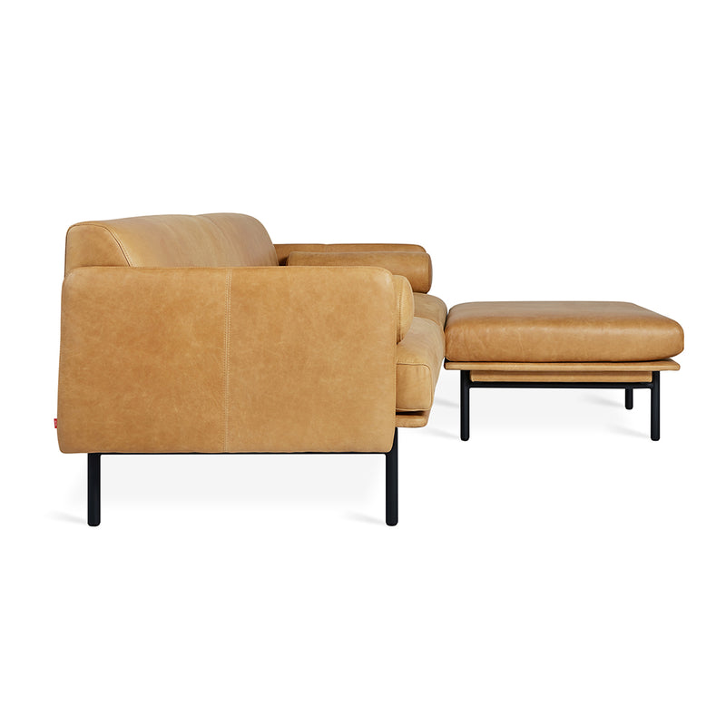 media image for foundry bi sectional sofa by gus modern 12 234