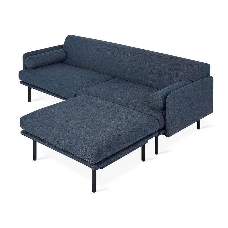 media image for foundry bi sectional sofa by gus modern 14 223