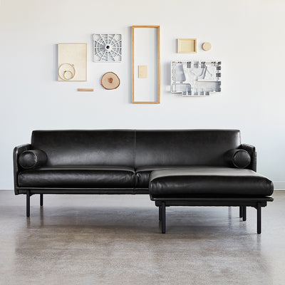 product image for foundry bi sectional sofa by gus modern 19 21
