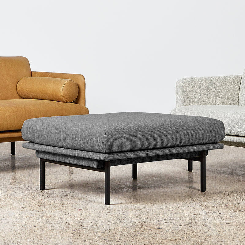 media image for Foundry Ottoman by Gus Modern 236