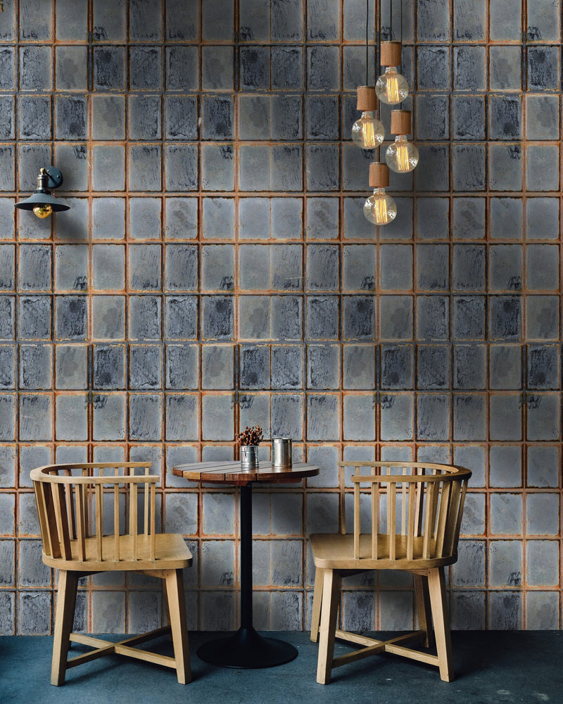 media image for Foundry Wall Wallpaper from Collection II by Mind the Gap 281