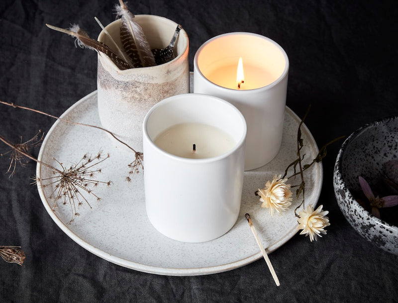 media image for Fragrant Candle in Various Scents 261