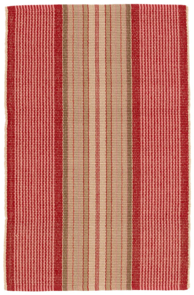 product image for framboise woven cotton rug by annie selke prsfr 2512 1 46