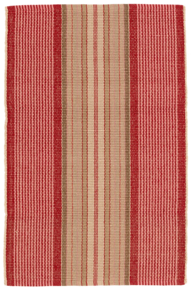 media image for framboise woven cotton rug by annie selke prsfr 2512 1 21