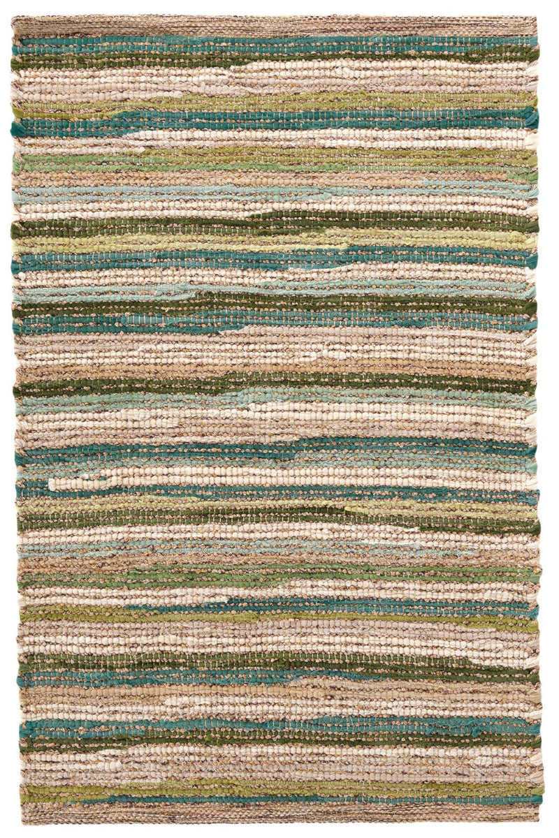 media image for francisco woven cotton rug by annie selke da1420 1014 1 20
