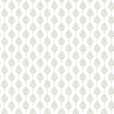 product image for French Scallop Wallpaper in Sand from the Water's Edge Collection by York Wallcoverings 73