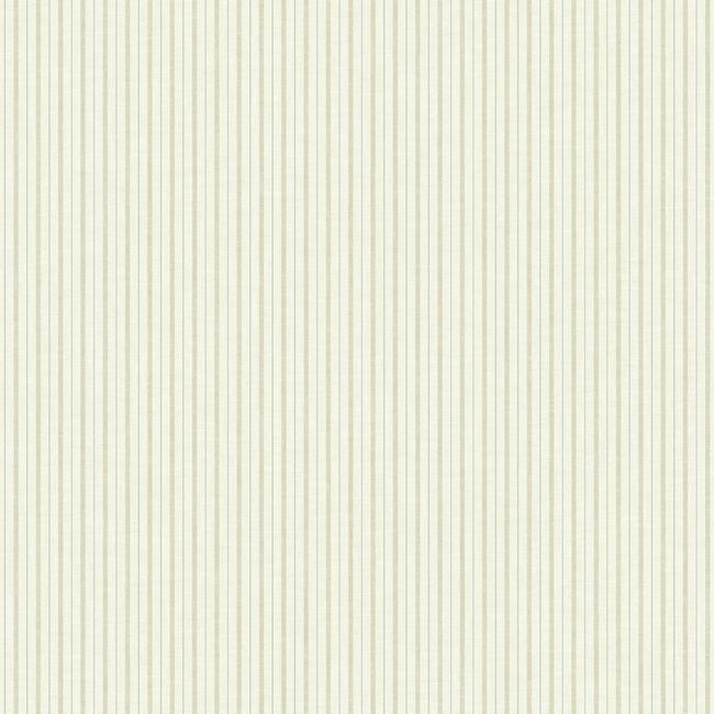 media image for French Ticking Wallpaper in Cream from Magnolia Home Vol. 2 by Joanna Gaines 250