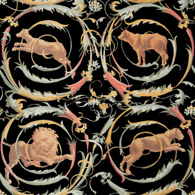 product image of sample fresce anthracite wallpaper from collection ii by mind the gap 1 553