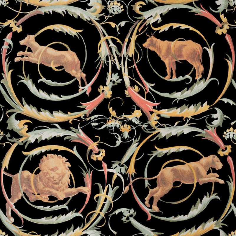 media image for sample fresce anthracite wallpaper from collection ii by mind the gap 1 279