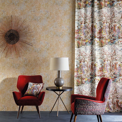 product image for Fresco Wallpaper from the Enchanted Gardens Collection by Osborne & Little 68