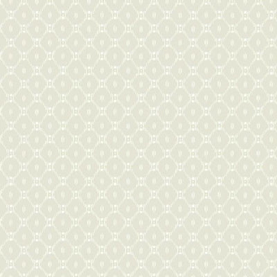 product image of sample fretwork wallpaper in beige from the tea garden collection by ronald redding for york wallcoverings 1 566