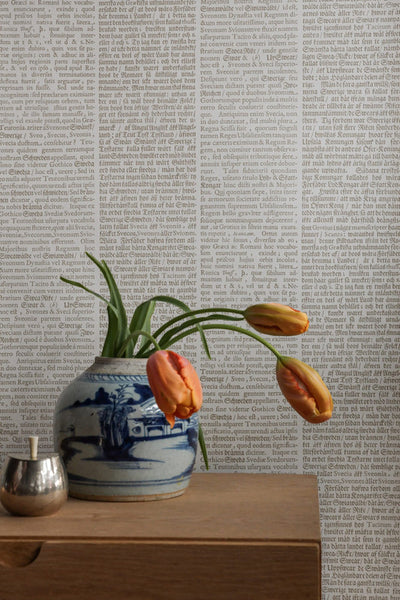 product image for From Sweden With Love Wallpaper in Khaki 11