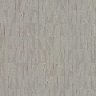 product image of sample frost wallpaper in grey pearlescent from the terrain collection by candice olson for york wallcoverings 1 576