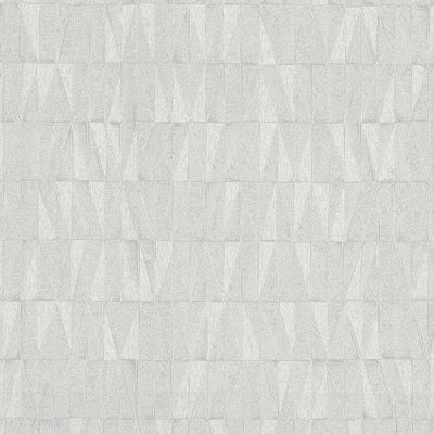 product image for Frost Wallpaper in Grey and Ivory from the Terrain Collection by Candice Olson for York Wallcoverings 20