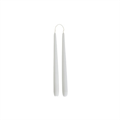 product image for fukai candle in white 1 43