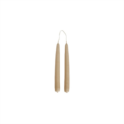 product image for fukai candles in camel 3 23