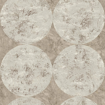 product image for Fulton Wallpaper in Brown and Gold from the Metalworks Collection by Seabrook Wallcoverings 28