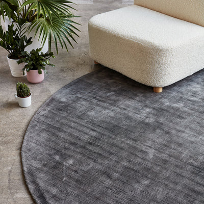product image for Fumo Rug in Carbon by Gus Modern by Gus Modern 75