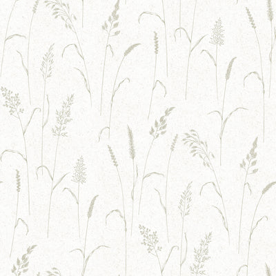 product image of Meadow Grass Grey/Sage Wallpaper from the Kitchen Recipes Collection by Galerie Wallcoverings 560