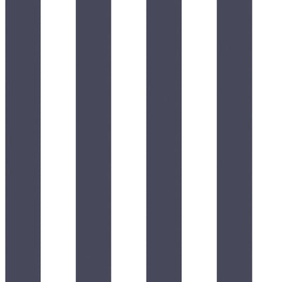 product image for Regency Stripe Navy Wallpaper from the Deauville 2 Collection by Galerie Wallcoverings 11
