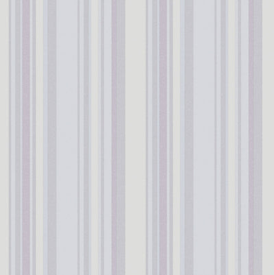 product image of Sample Multi Stripe Wallpaper in Silver/Grey 592