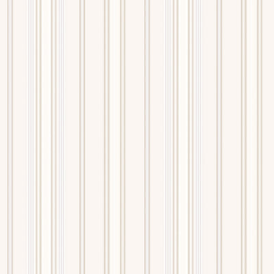 product image of Small Stripes Natural/Beige Wallpaper from the Vintage Roses Collection by Galerie Wallcoverings 58