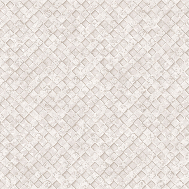 media image for sample metal grate neutral wallpaper from the grunge collection by galerie wallcoverings 1 258