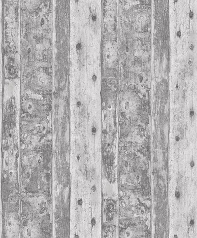 product image for GOT Wood Grey Wallpaper from the Grunge Collection by Galerie Wallcoverings 7