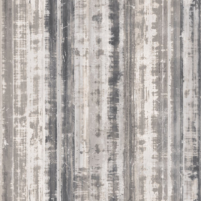 product image of sample corrugated metal grey wallpaper from the grunge collection by galerie wallcoverings 1 589