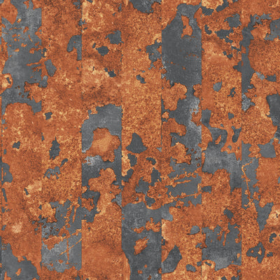 product image of sample rusty stripe rust wallpaper from the grunge collection by galerie wallcoverings 1 553
