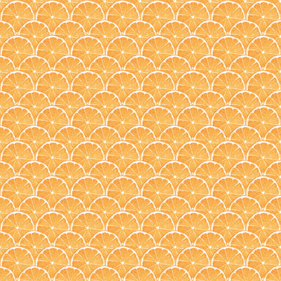 product image of sample lemon scallop orange wallpaper from the just kitchens collection by galerie wallcoverings 1 568