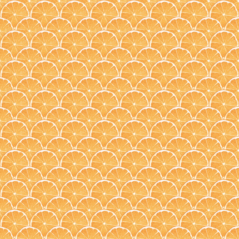 media image for sample lemon scallop orange wallpaper from the just kitchens collection by galerie wallcoverings 1 281